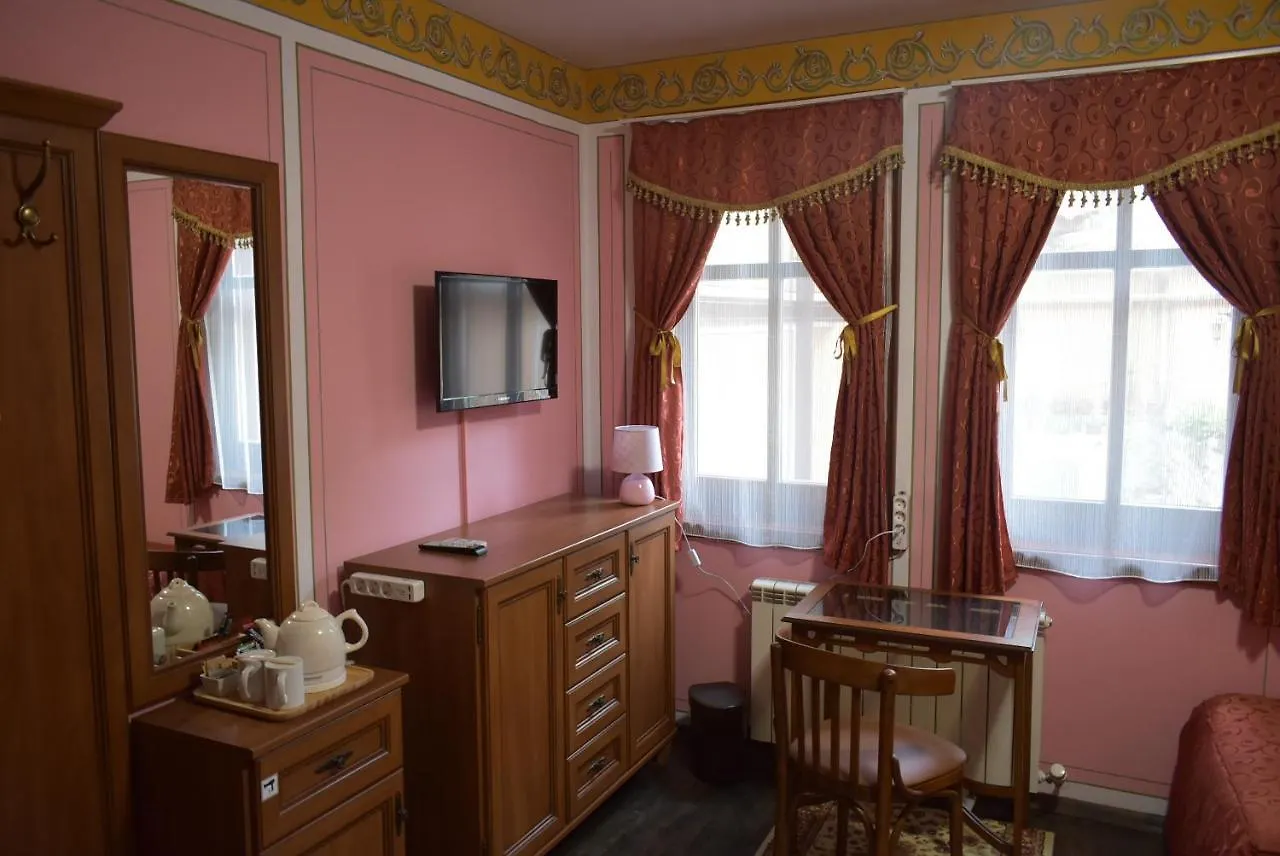 Family Hotel At Renaissance Square Plovdiv Bulgaria