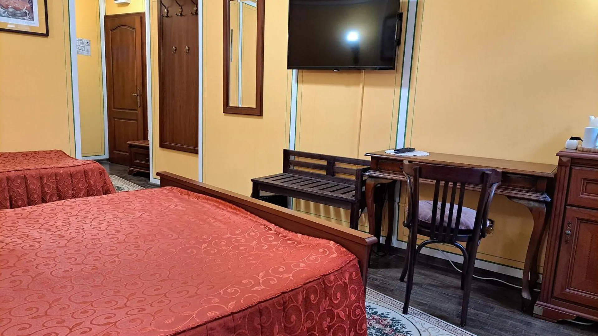 Family Hotel At Renaissance Square Plovdiv 3*,  Bulgaria