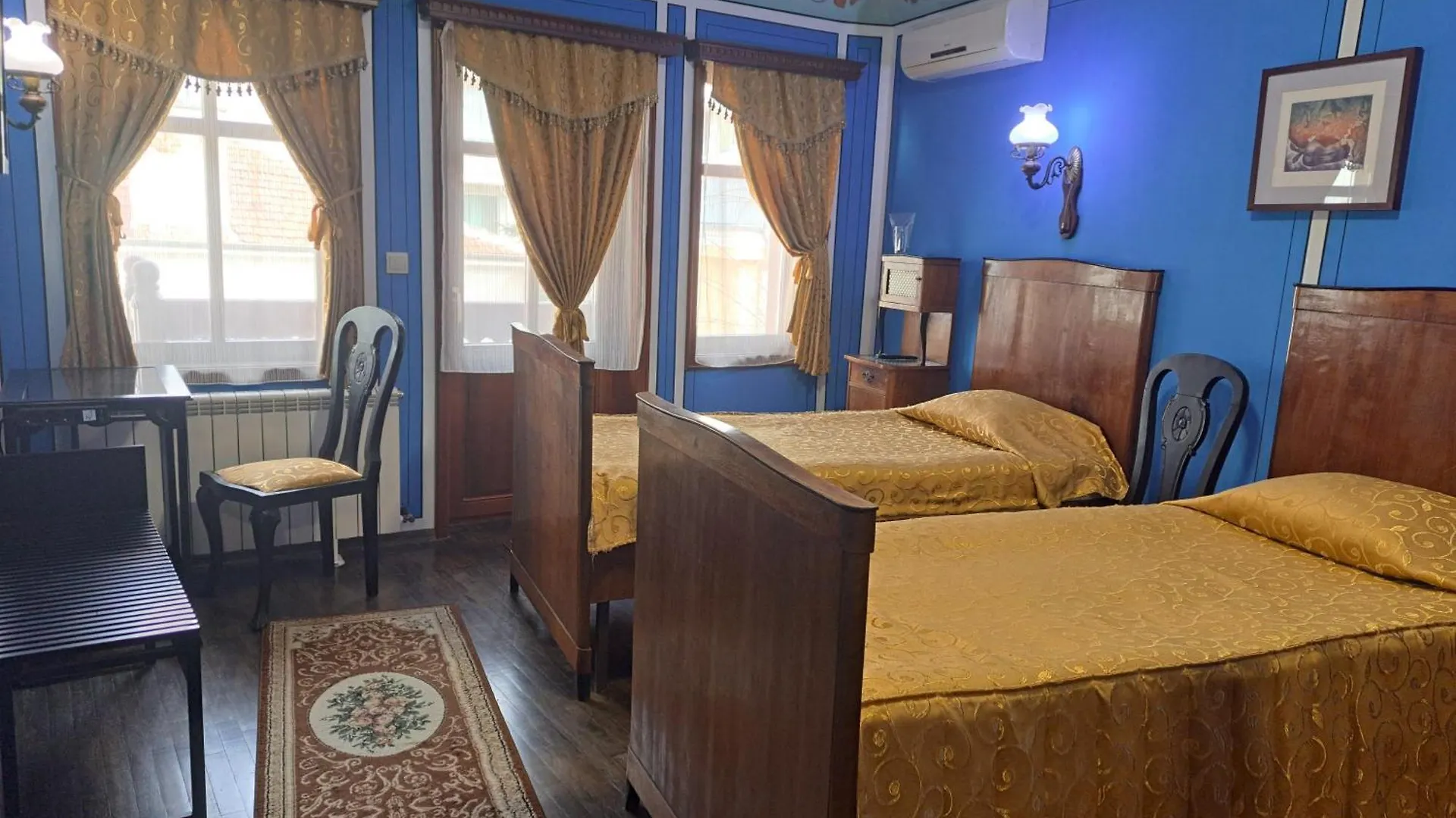 Family Hotel At Renaissance Square Plovdiv 3*,  Bulgaria